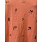 Nike  Limited Edition Paris Printed Polo Dress Size S Small EUC!!! Photo 2