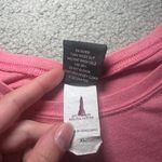 Wish 1984 VTG Rare Like A Virgin Pink T-Shirt Photo 3