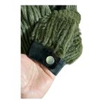 Goldie  Faux Fur Bomber Jacket size M Photo 6