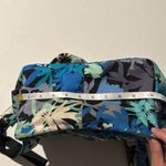 Vera Bradley “Camofloral” Blue Lighten Up Campus Backpack School 16” Large Photo 14