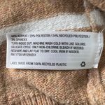 A New Day  Oversized Chunky Striped Sweater Size XS Photo 8