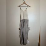 Free People  Movement Back‎ Packer Cargo Onesie Photo 1