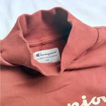 Champion  Dusty Rose Sweatshirt Photo 3