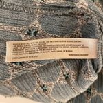 Anthropologie Mermaid Wide Leg Palazzo Pants Green Large Boho Lounge Festival Photo 6