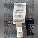 Madewell  Classic Blue Denim Skirt Photo 8