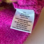 ZEN ISLAND Boutique Women’s Long Sleeve Collared & Striped Crop Sweater NWT Sz M Yellow Size M Photo 6