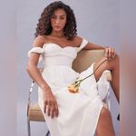 Reformation  Violet Dress | Size: 8 Photo 1