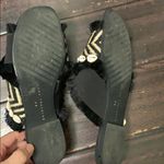 ZARA  sandal flats tribal black Photo 3