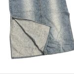 Faded Glory Vintage  Denim Skirt | High Rise | Y2K Midi | Size 14 Photo 4