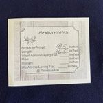 Derek Heart Navy Embroidered Roses Long Sleeves MIDI Women’s Dress SZ L #1242 Photo 5