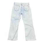 Hudson Jeans Women's 31 Blair High Rise Crop Bootcut Light Wash Sz 29 31X26 Photo 2