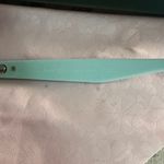 Kate Spade Adrie Black and Mint Eyeglasses with Pink Case Photo 1