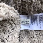 American Eagle  Outfitters Sweater Gray Pullover Crochet Long Sleeve Women Medium Photo 10