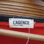 L'Agence L’agence Zipper Dress Photo 8