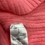 Old Navy , Turtleneck, Soft Slouch Women’s Sweater, Light Peony, Oversized, Sz S Photo 5