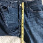 Riders By Lee Lee Riders Midrise Straight Leg Dark Wash Jeans Photo 7