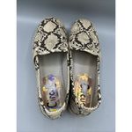 Circus by Sam Edelman  Shoes Womens 9 Snakeskin Espadrille Slip On Reptile Casual Photo 4