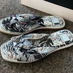 DV by Dolce Vit halle sandals sky blue palm Photo 2