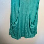 icyzone Yoga Muscle Tank Top Mint Green Photo 7