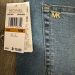 Michael Kors New  Blue Skinny Jeans Photo 6