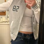 Charlotte Russe  Baseball Jacket Photo 2