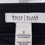 White House | Black Market Black Shorts(Size 2) Photo 4