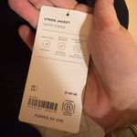 Athleta NWT  Strude Jacket in Black Photo 4