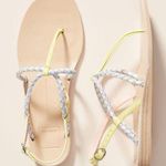 DV by Dolce Vit Dolce Vita Anthropologie braided leather sandals Photo 0