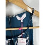 Parker Keyhole Floral Top Photo 4