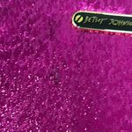 Betsey Johnson Betsy JohnsonTablet Case Pink Shimmer Gold Zipper Barbie Photo 9