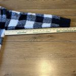 Anthropologie Cloth & Stone Jacket Womens Size Medium Faux Fur Preppy Cabincore Photo 6