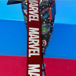 Lounge Fly  Marvel Avenger’s floral Tattoo Bag Photo 9