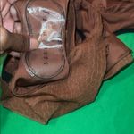 Sanctuary NWOT Brown Cutout Swimsuit size XL Photo 3