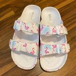 Sandals White Size 6.5 Photo 0