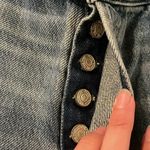 Free People Womens New  We The Free Maggie Straight
Distressed Jean Light Stone Photo 7