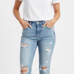 American Eagle Curvy Hi Photo 0