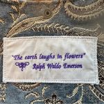 Cherella Shoulder Hobo Bag / Unique/ Rare Blue Photo 3