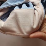 Outdoor Voices  Springs 7/8 leggings, light blues and pink Photo 5