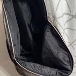 Victoria's Secret  Sparkling Tote - Black and Gold Photo 7