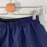 New Balance Women Navy Running Shorts with Lining Size XS Photo 1
