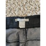 Ny Collection  Blue Denim Capri Pants Women's Mid Rise‎ Straight Size 14 Photo 3