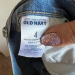 Old Navy  Boyfriend Glacier Cropped Denim Jeans Photo 7