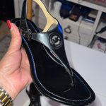 Michael Kors , Ramona, black wedges 6M Photo 0