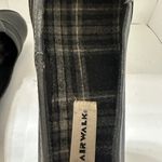 Airwalk Women's Black Slip-On Wedge Heel Dress Shoes Size 9.5 Photo 7