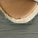 Y-Not Canvas Wedge Sandals  Size 10W Photo 5