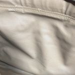 Vintage Tacchini Italian Leather Large Clutch Brown Photo 8