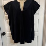 Tanya Taylor  velvet wing Sample dress size 4 Photo 2