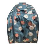 NWOT Alena Culian Waterproof Underwear Travel Bag and Bra Organizer Polka Dot Blue Photo 4