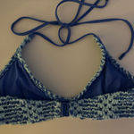 Triangl Bikini Set Swimsuit XS Blue Photo 3