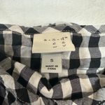 A New Day S Gingham Ruffle Cotton Strappy Top Cottagecore Summer Picnic Western Photo 4